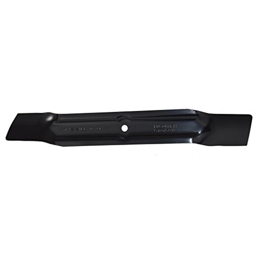 Yourspares Fits Flymo Rollermo RM032 (9643224-01), Speedimo (9666083-01) and Venturer 32 VTR32 (9668551-01) Lawnmower Metal Blade - 32cm (13