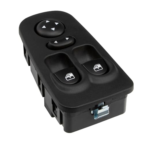 Commande lève-vitre électrique pour Fiat et Lancia Ypsilon 2003-2011 - 3