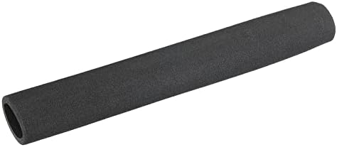 Uxcell NBR Foam Tubing For Handle Grip Support Pipe Insulation 12mm 1 2 Id 20mm Od 1m Red - View #7