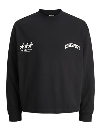 JACK & JONES JUNIOR Jcosignal Sweat Crew Neck Jnr