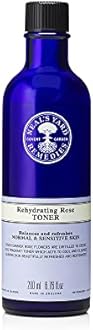 Neal's Yard Remedies Award Winning Rehydrating Rose Toner | Refreshes & Balances Skin | 200 ml