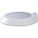 Nuvo Lighting 45923682285 LED Disk Light, White