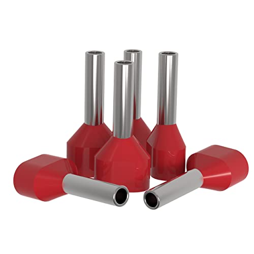 AUPROTEC Puntalini isolati Twin 0,5-16 mm² Doppio