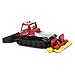 Produktbild siku 1037, Pistenbully, Metall/Kunststoff, Rot