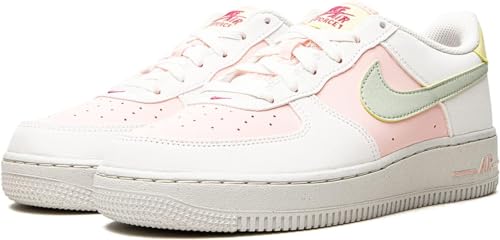 Nike Youth Air Force 1 Low DR4853 100 Next Nature Easter - Size 6Y3