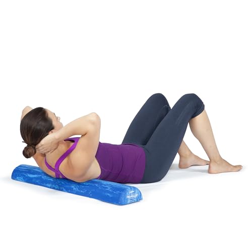 OPTP PRO-ROLLER Soft Density Foam Roller 36in Half-Round — view 5
