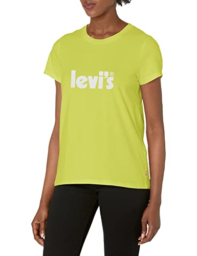 Image of Levi's Women's Perfect Crewneck Tee Shirt (Also Available in Plus)