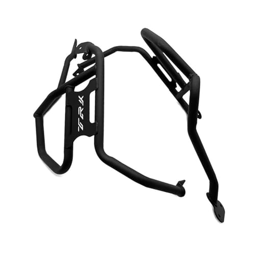 Barre protection Benelli TRK 502 pour éviter les casses de carénage - 7