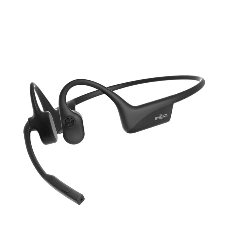 SHOKZ OpenComm2 Open-Ear-Design Dual Bluetooth Headset mit Knochenschalltechnologie - Afbeelding 3