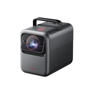 Nebula by Anker X1 Triple Laser 4K Beamer, 3500 ANSI Lumen 56000:1 Kontrast