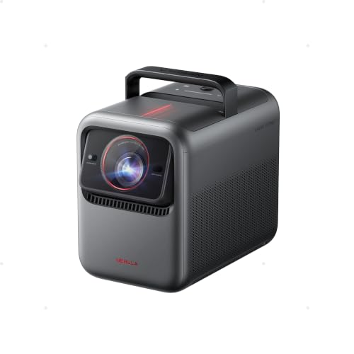 Nebula by Anker X1 Triple Laser 4K Beamer, 3500 ANSI Lumen 56000:1 Kontrast...