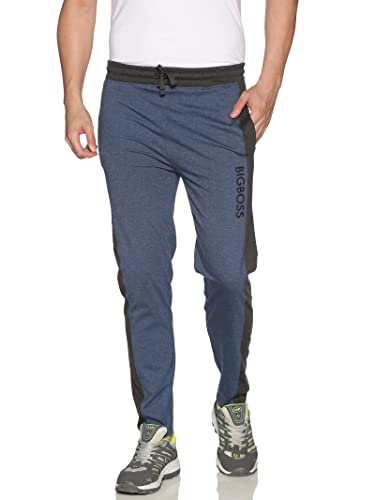 Image of Dollar Mens Cotton Track Pants (Pack of 1)
