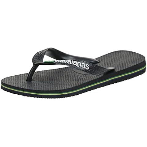 Havaianas Brasil Logo, Chanclas Unisex para Niño Cover