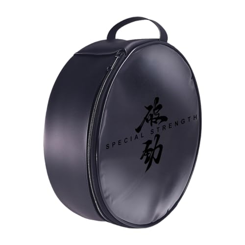 Sac sport noir Amagogo : organisateur fitness spacieux et robuste