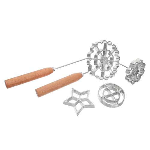 POPETPOP 6�_ ���[�b�g���[�J�[ �n���h���t�� �A���~���N�b�L�[ ���b�t���^ �g�����p�X�^���v���[���h �Ɨp�x�[�L���O���p�r ��ۓI�ȉԌ`