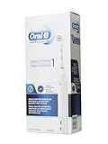 Contenido: 100 gramos Oral-B Protección Gengive 1 cepillo eléctrico para dientes sensibles