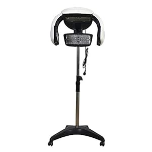 ATDRYER 950 W infrarood stand-up haardroger, droogkap, kapper, professioneel haar, permanente golvende kleur, versneller processor, timer, temperatuur instelbaar, salon haar meubels