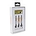 CUESOUL TERO Plus Double Direction Telescopic and Rotating Dart Flights System-AK7P Dart Shaft Black-47mm