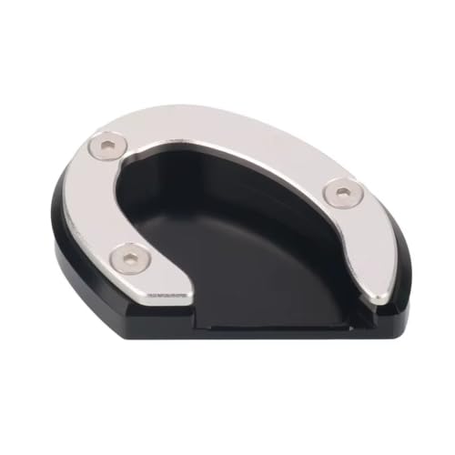 Extension béquille latérale moto anti-enfoncement pour Bobber et Speedmaster - 2