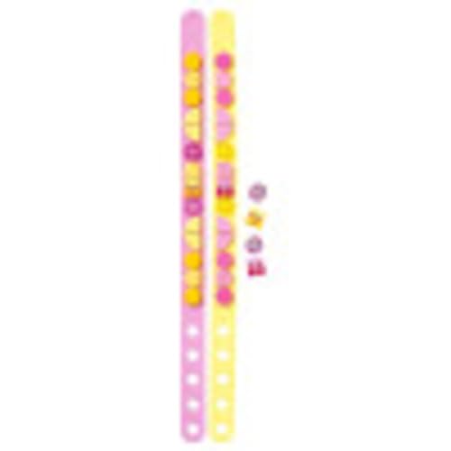 Pulseras LEGO DOTS Ajustables Kit de Manualidades Personalizables con Diseños de Helados 2
