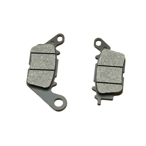 NMAX 125 ABS 125 ABS 2016-2023 NMAX 150 BV4F 2020[^[TCNƌ݊̂u[LpbhLbgtgA݊(1 Rear Pads)