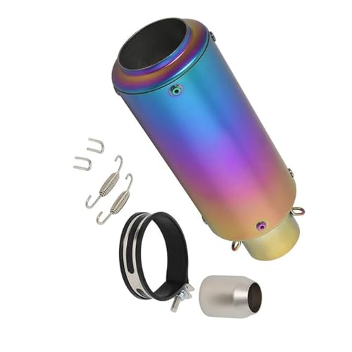 Tuyau d'échappement universel 51 mm avec DB Killer pour moto BMW F900XR