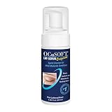 OCuSOFT Lid Scrub Original Foaming Eyelid Cleanser - Mild Instant Foaming Eyelid & Eyelash Cleanser
