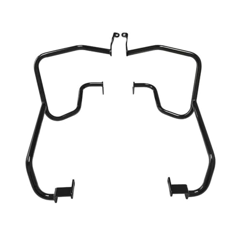 Barre protection moteur moto R18 Transcontinental : protège vos sacoches de selle