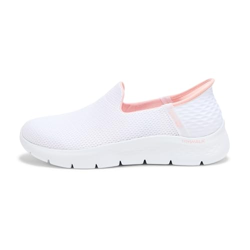 Zapatillas Skechers de mujer cómodas y transpirables Slip-ins Go Walk 2