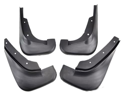 Guardabarros para Jetta 1998-2005 y Golf Mk4, kit de protectores de salpicaduras delanteros