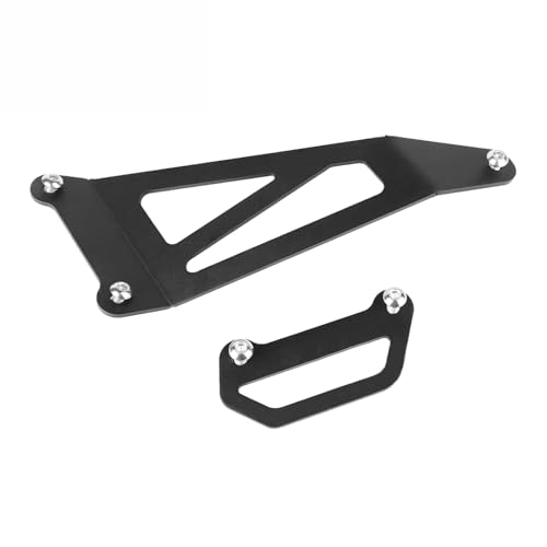 Support d'échappement Kawasaki Ninja ZX-6R kit retrait repose-pieds moto