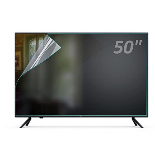 Film anti-reflet TV 50 protection ecran television 1095x616 mm
