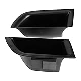 Erweitern Sie den Stauraum und machen Sie den Innenraum aufgeräumter.