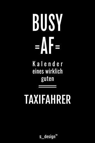 Kalender 2020 für Taxifahrer: Wochenplaner / Tagebuch / Journal für das ganze Jahr: Platz für Notizen, Planung / Planungen / Planer, Erinnerungen und Sprüche (German Edition) image 3