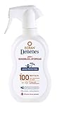 Ecran Sunnique Sensitive, Protector Solar para Pieles Muy Claras, Sensibles e Intolerantes al Sol, con SPF100 - Formato Familiar de 300 ml