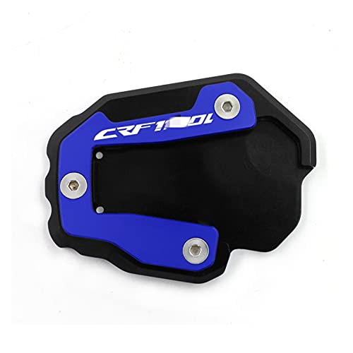 Extension de pied de béquille pour Honda CRF1100L évitant la chute de la moto au sol
