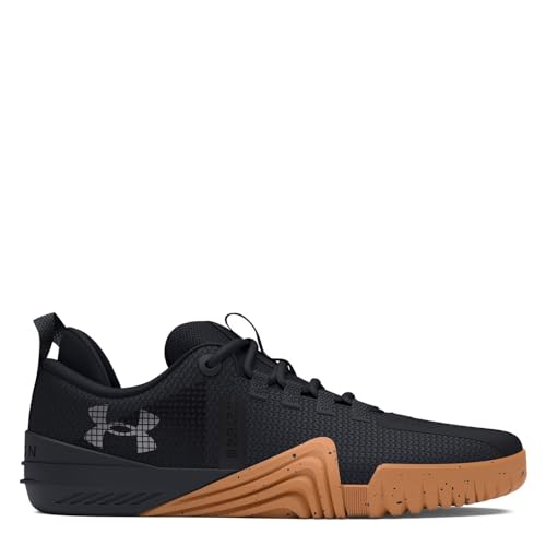 Under Armour 3027341-1-7 UA Reign 6 - Zapatillas de Entrenamiento para Hombre, Color Negro 7
