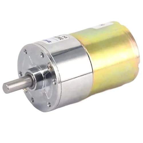 Moteur ZGA37RG 12V 60rpm pour motoriser un système de guidage rotatif
