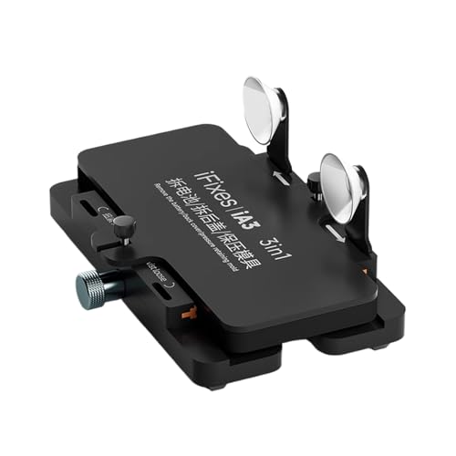 Pince d'ouverture d'écran pour réparation de smartphone avec ventouse robuste
