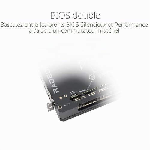 ASUS DUAL RX7700 XT OC, PCIe4, 12GB DDR6, HDMI, 3 DP, 2599MHz Clock, Overclocked - 7