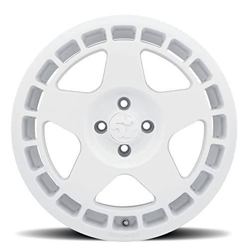 fifteen52 Turbomac Gloss White Wheels 17 In 17x7.5 +42 TURRW-77548+42