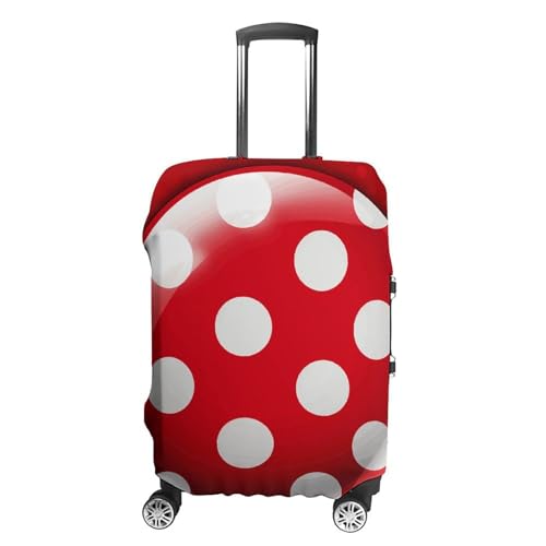 Housse de valise anti-poussière pour garder un bagage propre en soute