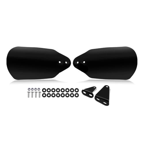Protection main moto Road Glide 2024 accessoire garde-boue guidon