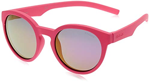 POLAROID KIDS PLD 8019/S CYQ DK PINK 45/19/124 KIDS Sunglasses