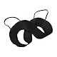 ANCLLO 100PCS VR-Maske Vlies VR-Brille Abstandshalter Schützen Vor Schweiß und Staub