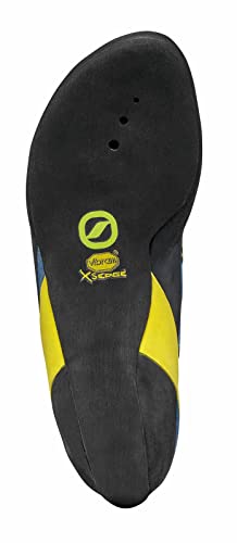 Image of SCARPA Men's Vapor Lace Rock Climbing Shoes for Sport Climbing and Bouldering