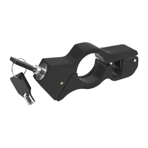 Verrouillage de guidon de moto pour le stationnement quotidien des motos de rue