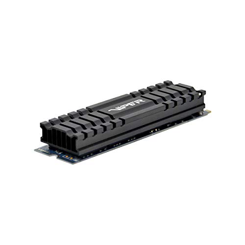 Patriot Viper VPN100 SSD M.2 2280 NVMe PCIe Gen3x4...