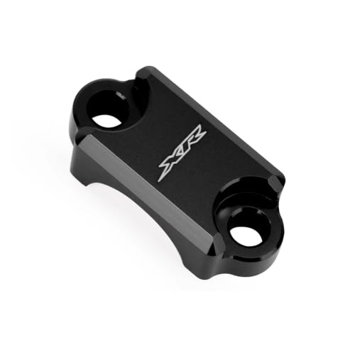 Support maître-cylindre frein XR 125L 190L 250 collier serrage guidon