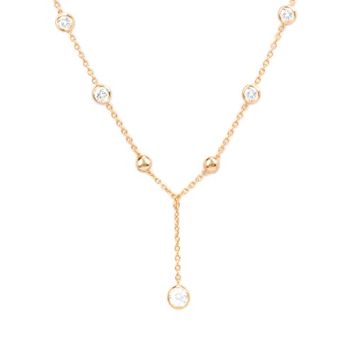 Image of Shaya by Caratlane | 925 Silver|Orion Necklace in 925 Silver | Gifts for Womens & Girls